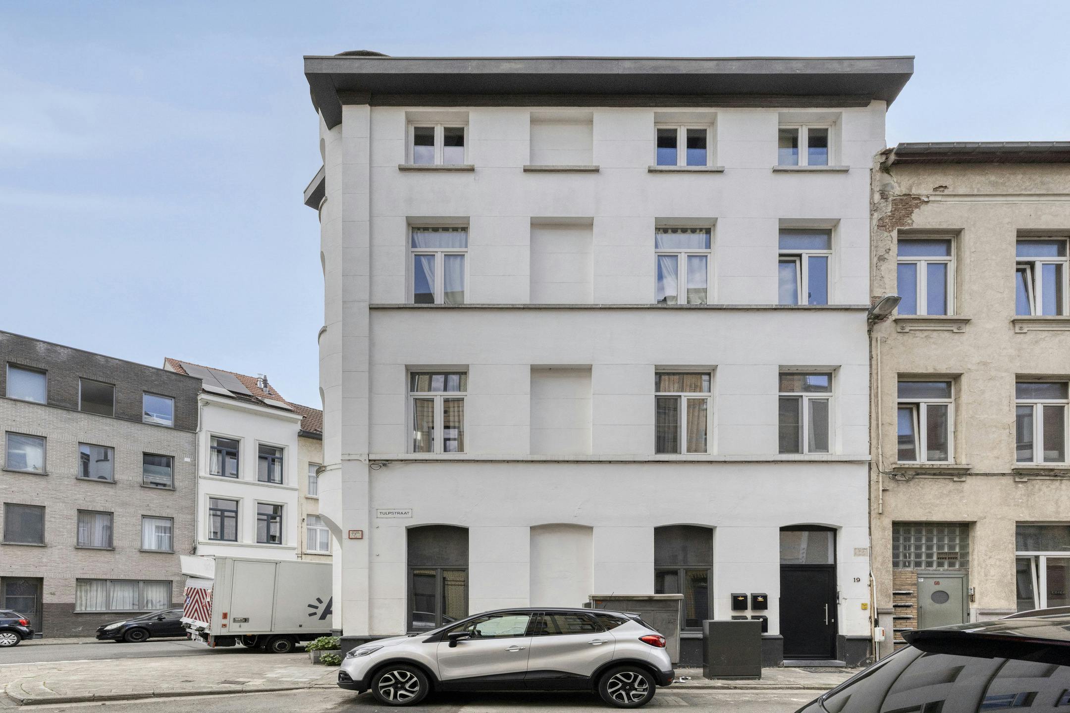 Dakappartement van ca. 85 m² te koop in Antwerpen foto 3