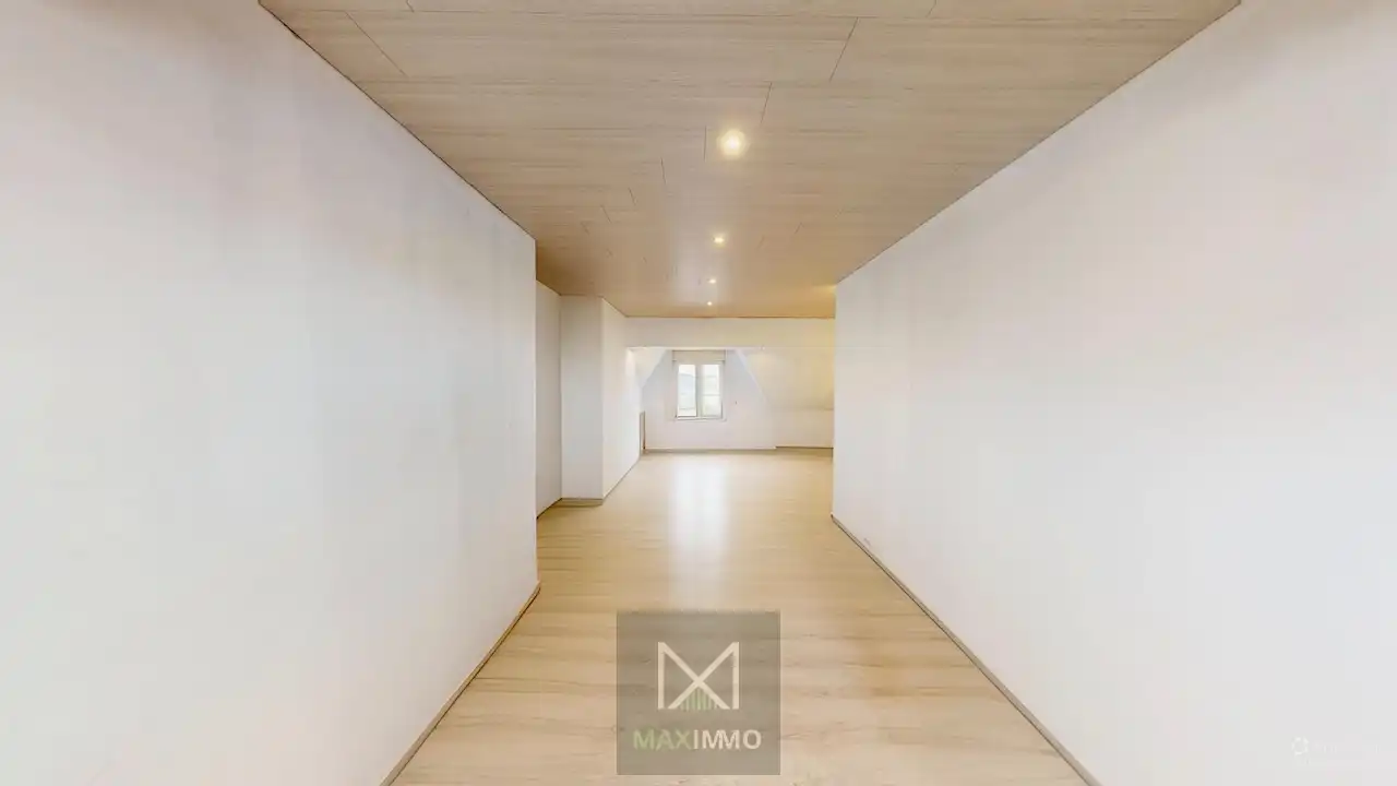 Instapklare, lichtrijke gezinswoning met grote tuin te Menen foto 13