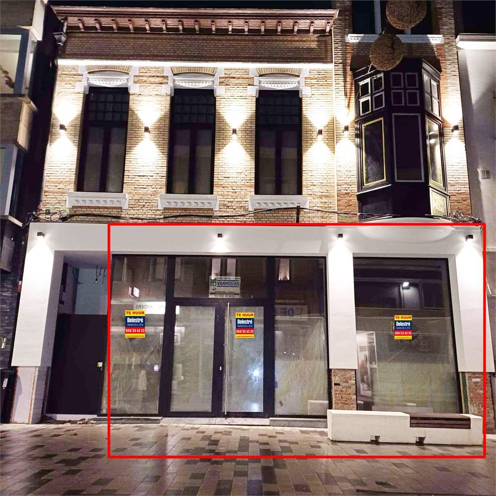 KARAKTERVOL VERNIEUWD HANDELSPAND  MET UITSTRALING foto {{pictureIndex}}