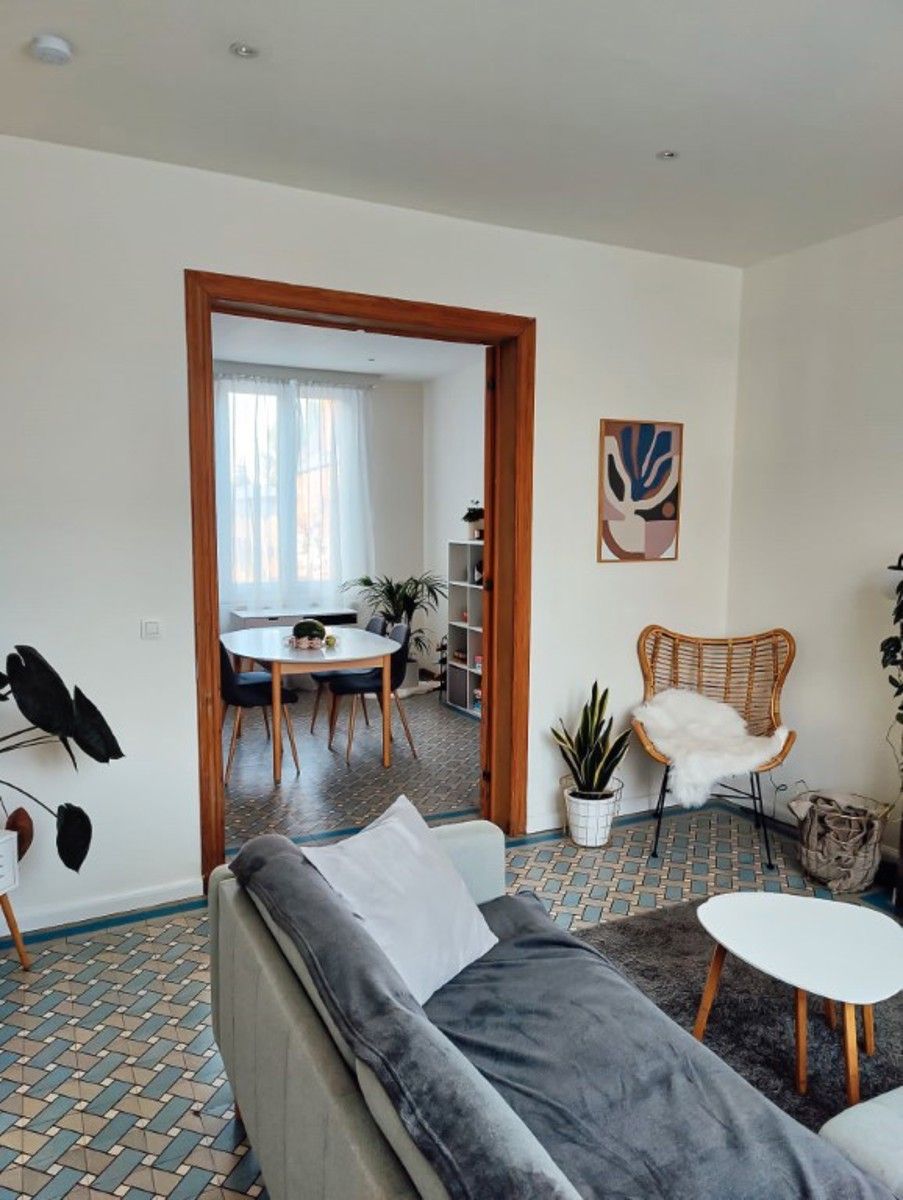 Gelijkvloers appartement mét tuin foto 4