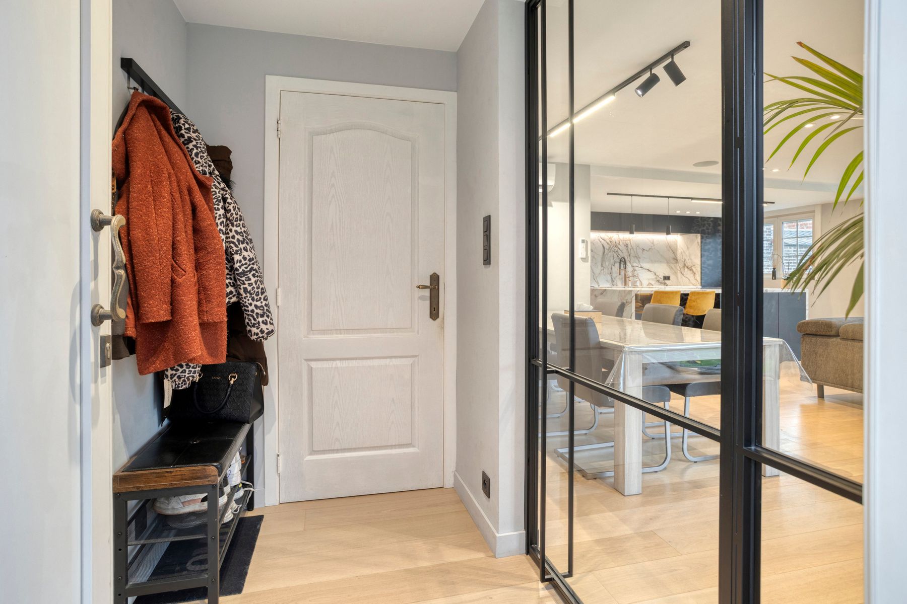 Instapklare energiezuinige halfopen bebouwing op topligging! foto 5