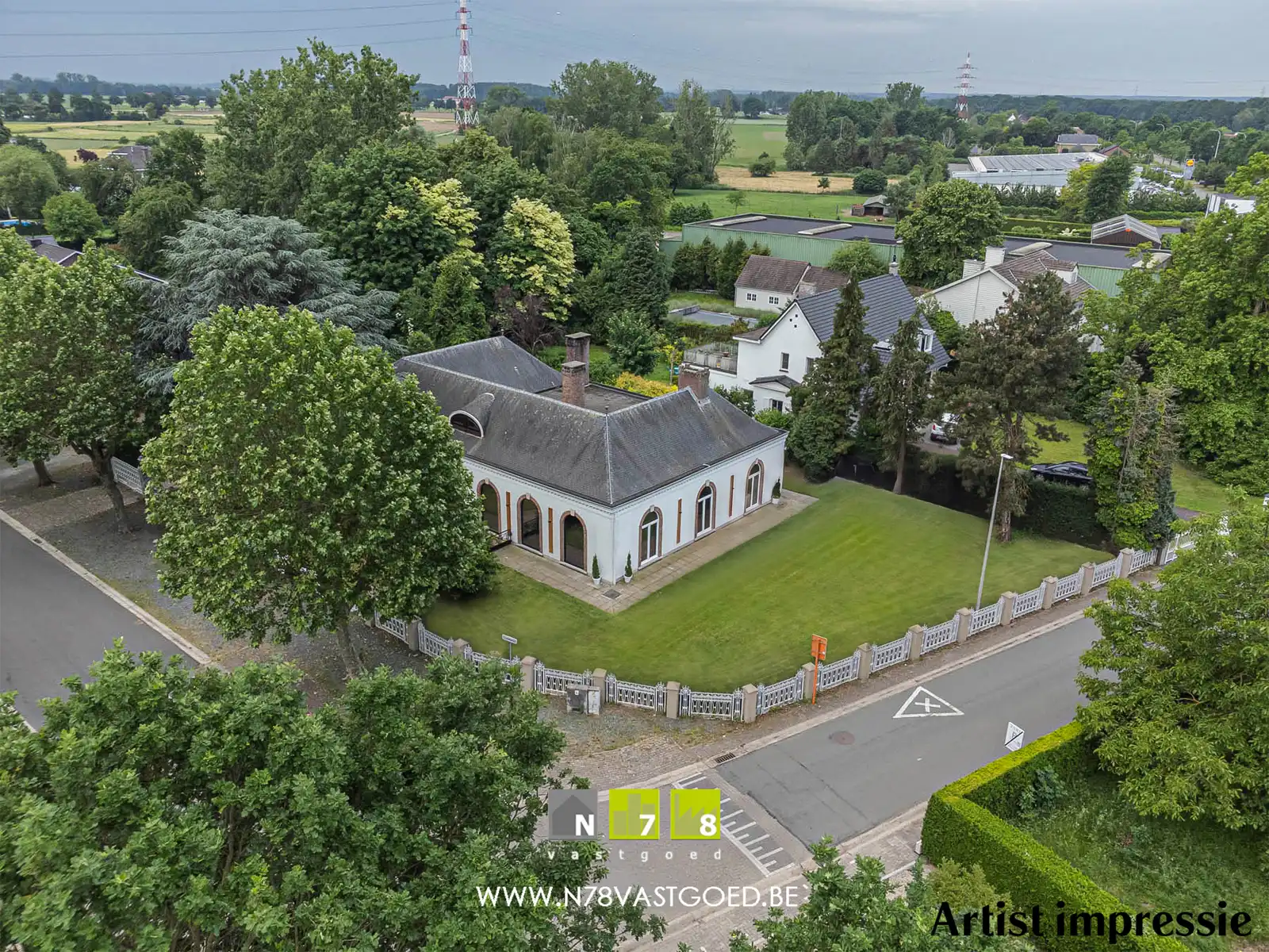 Huis te koop foto 25