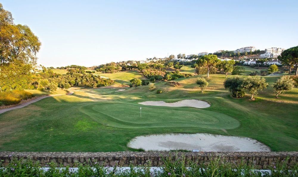 Bouwgrond in Mijas Costa foto 2