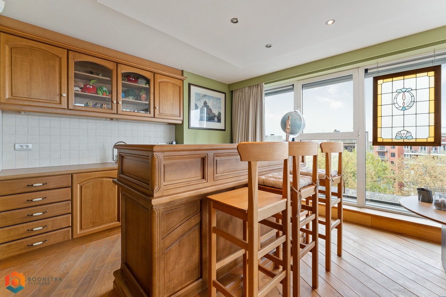 Exclusieve penthouse met 3 slpkrs en riant terras foto 25