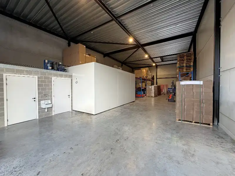 KMO-unit te koop foto 2