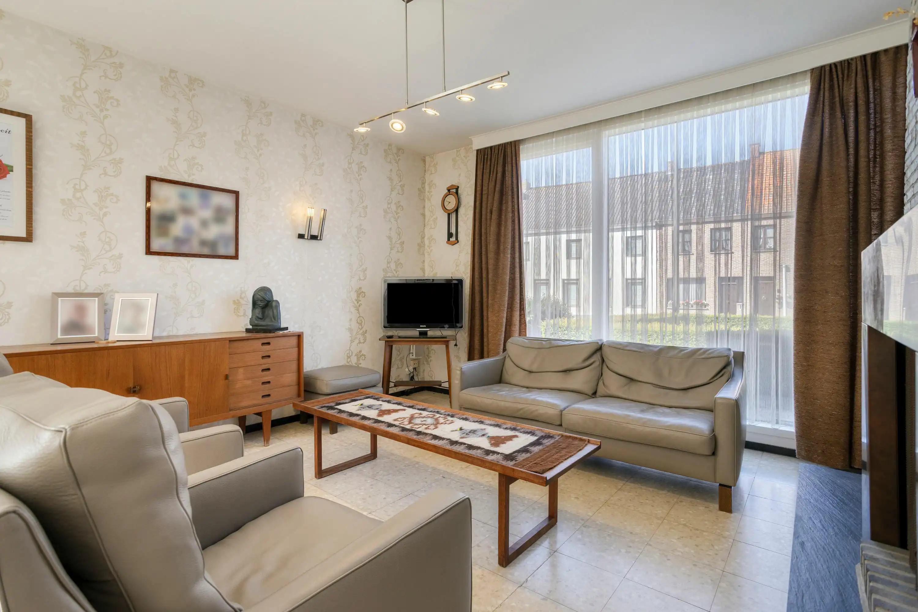  Halfopen huis met 6 kamers op 1.142m² te koop in Anzegem foto 5