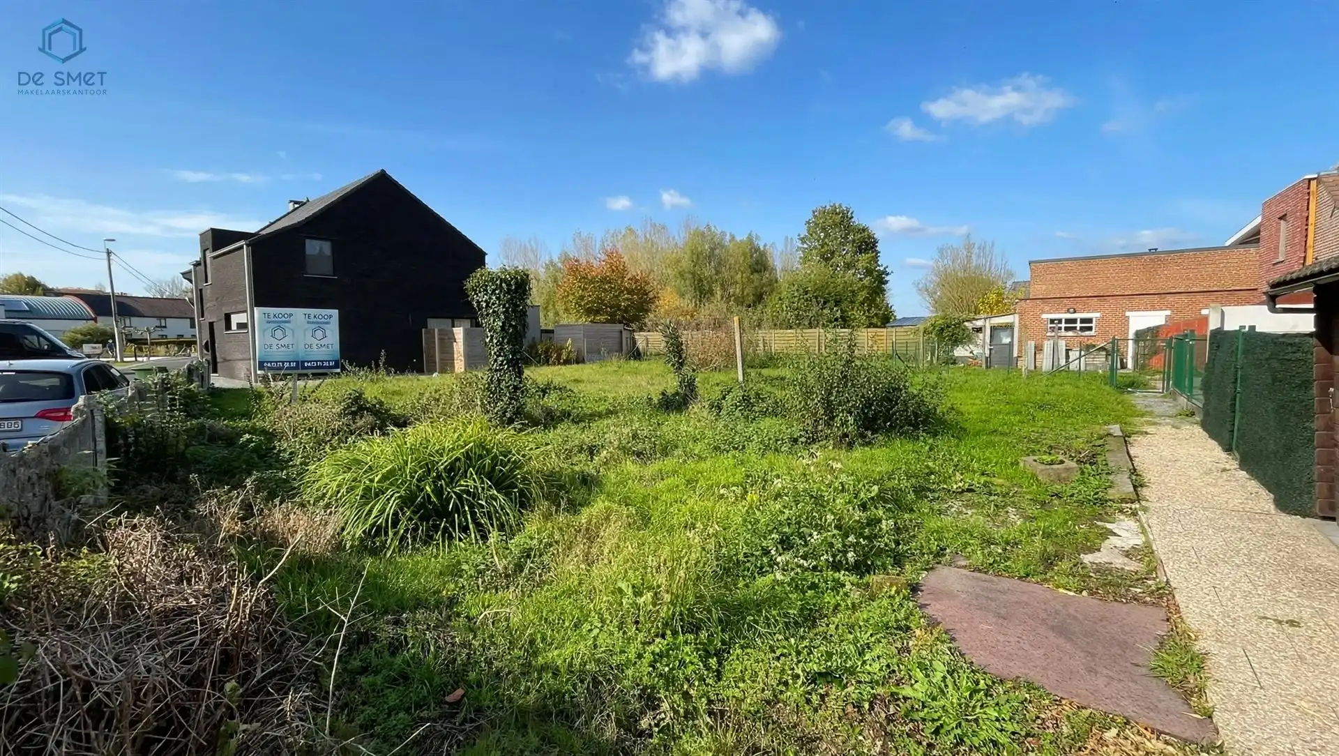 Grond te koop Meirbroekstraat lot 1 - 9500 MOERBEKE