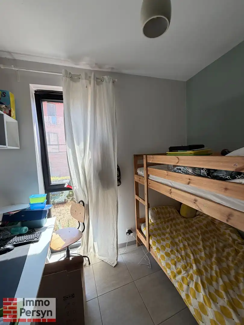 Gelijkvloers appartement met tuintje vlakbij het station van Diest foto 12