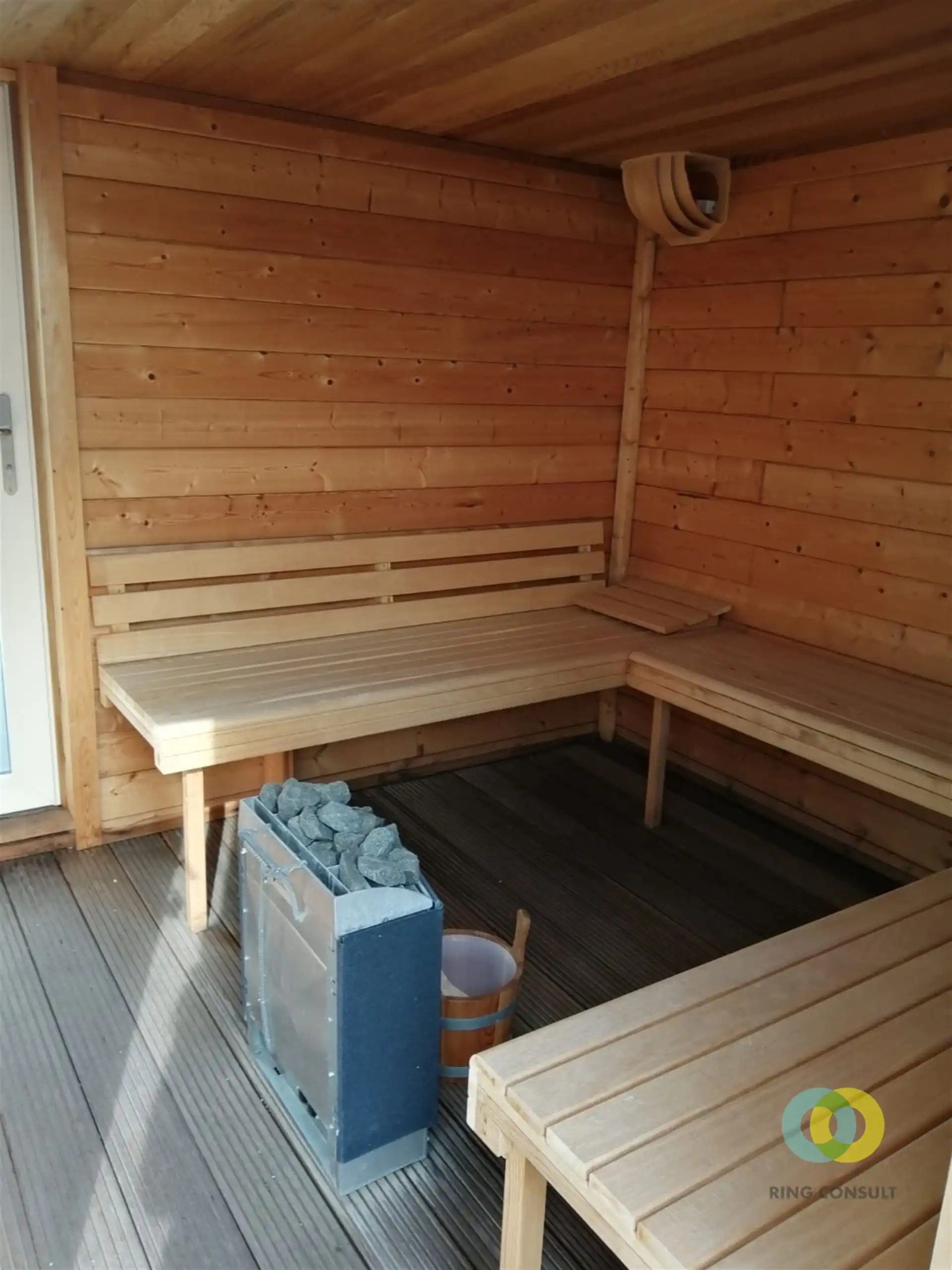 Penthouse met ruim terras en mogelijkheid aankoop garage foto 7