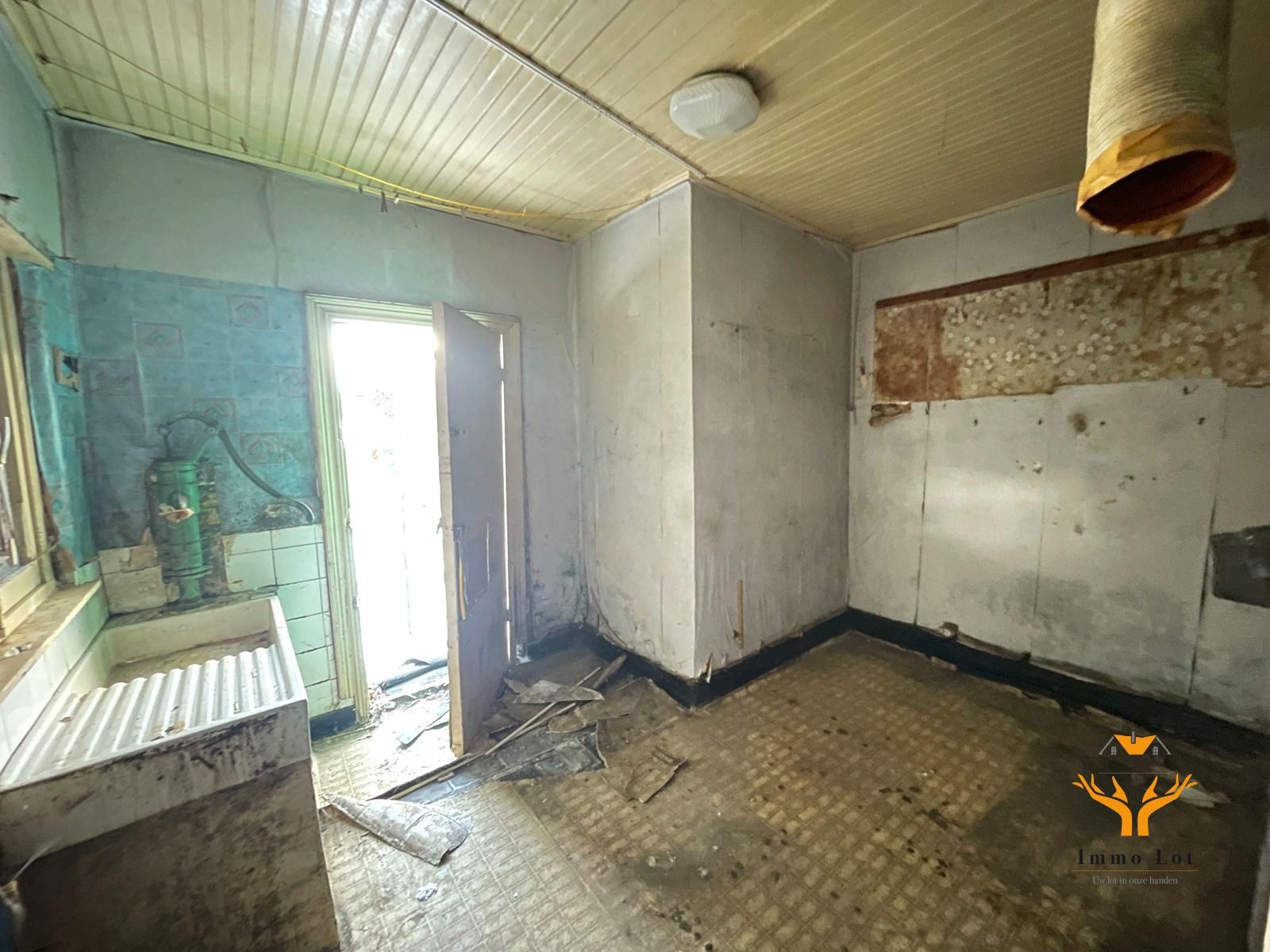 Grondig te renoveren / af te breken woning op 847m²  foto 7