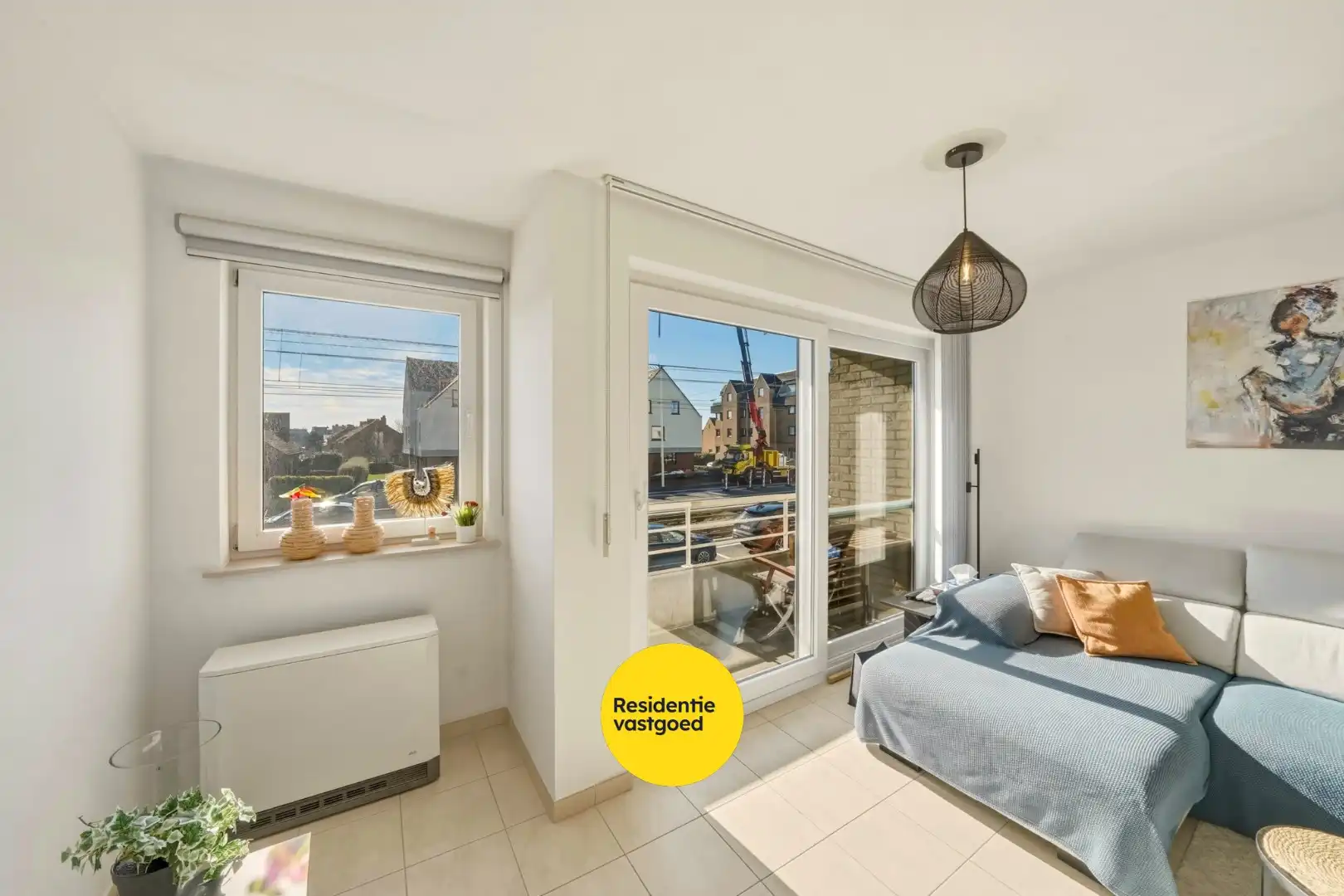 Instapklaar 3- slaapkamerappartement op toplocatie aan het strand! foto 7