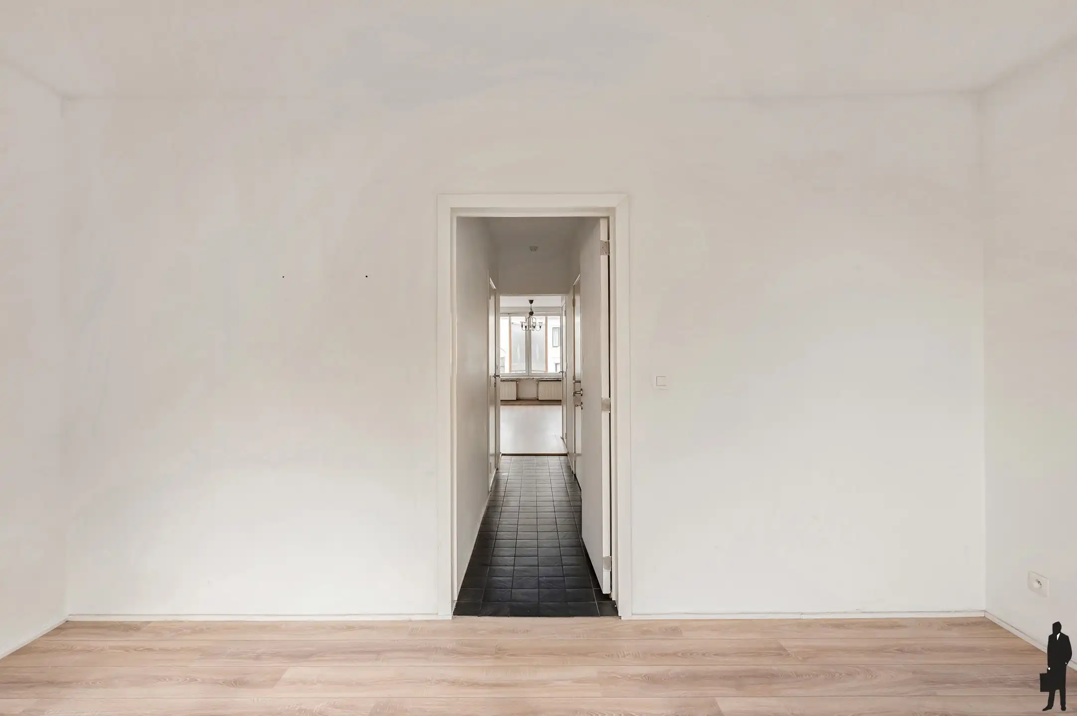 Instapklaar 1-slaapkamer appartement op centrale locatie! foto 7