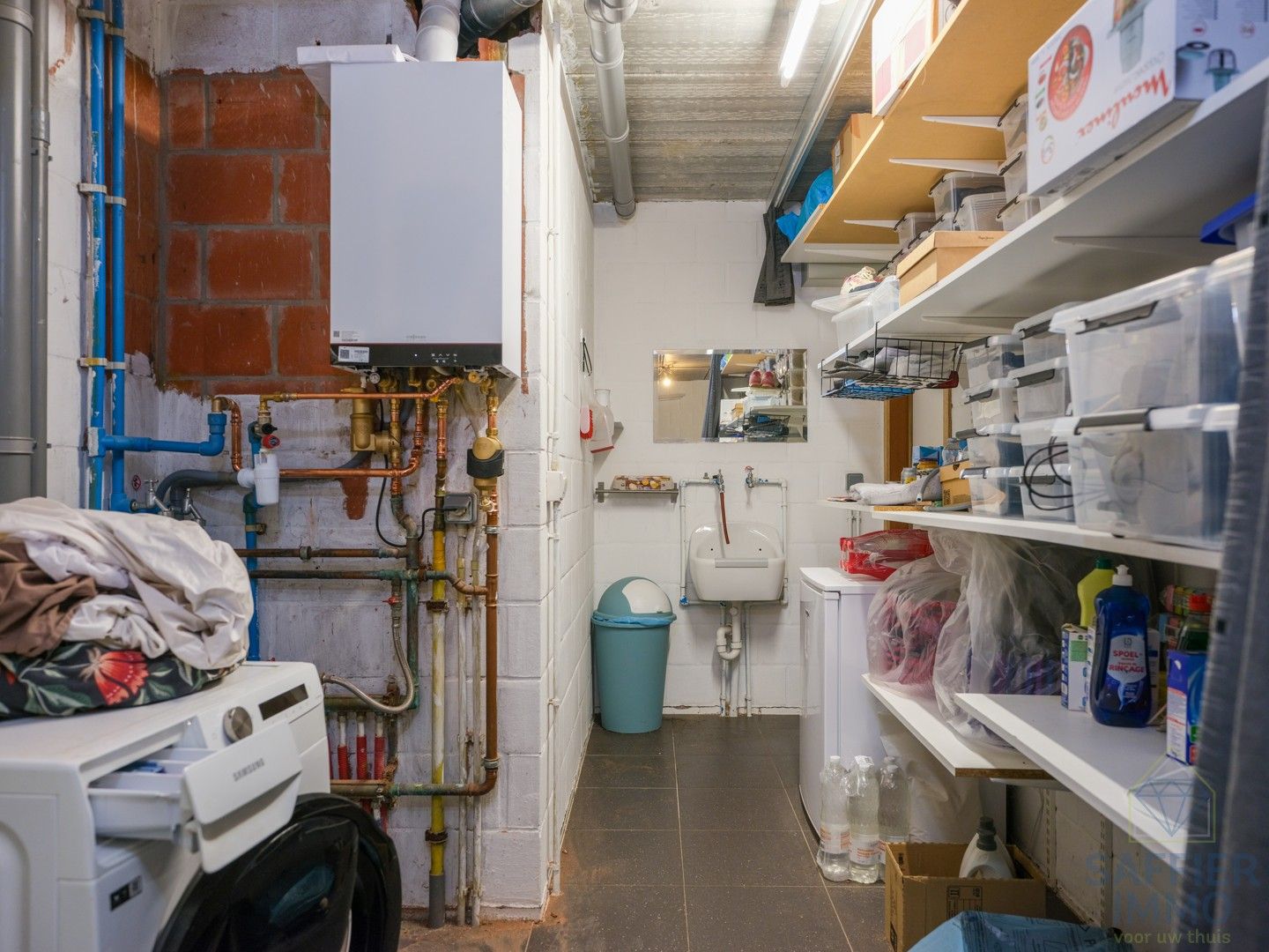 Recente en ruime woning te Kuurne foto 13