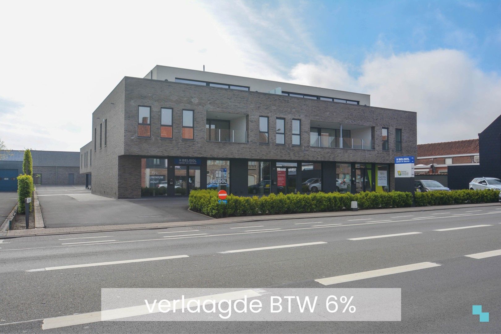 Zeer ruim, volledig afgewerkt nieuwbouwappartement (ca. 140 m²) foto 21