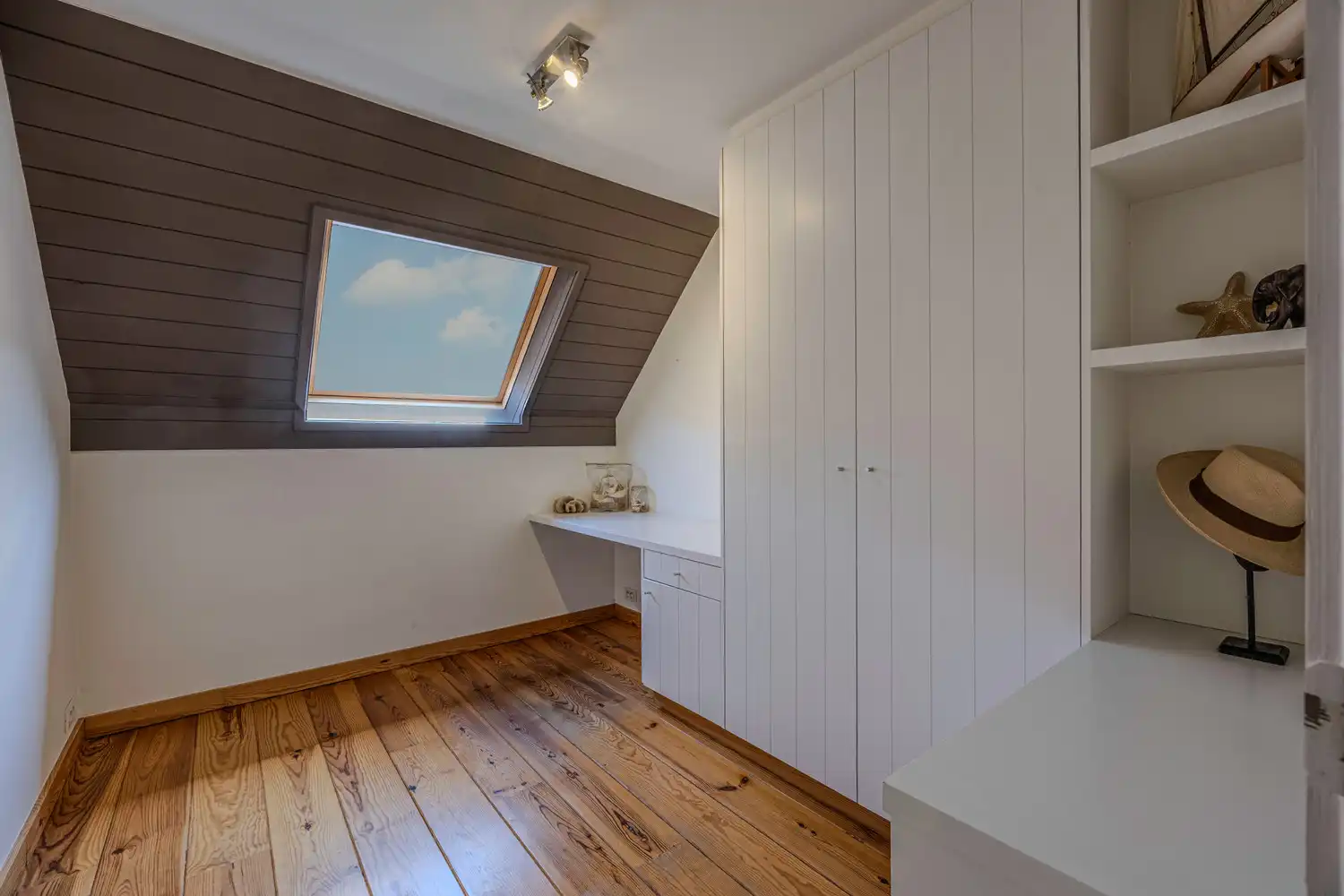 Verzorgde bel-étagewoning te Duinbergen foto 20