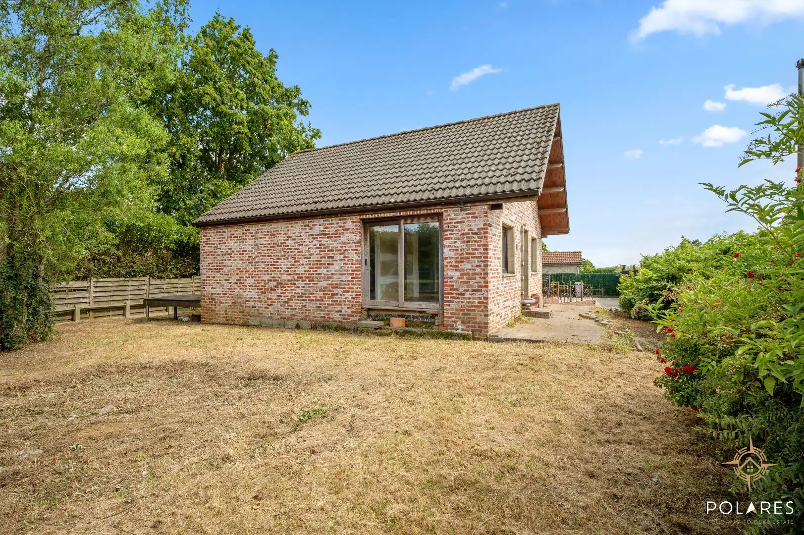 Karaktervolle woning met eindeloos potentieel in het groene Meerbeek foto 16