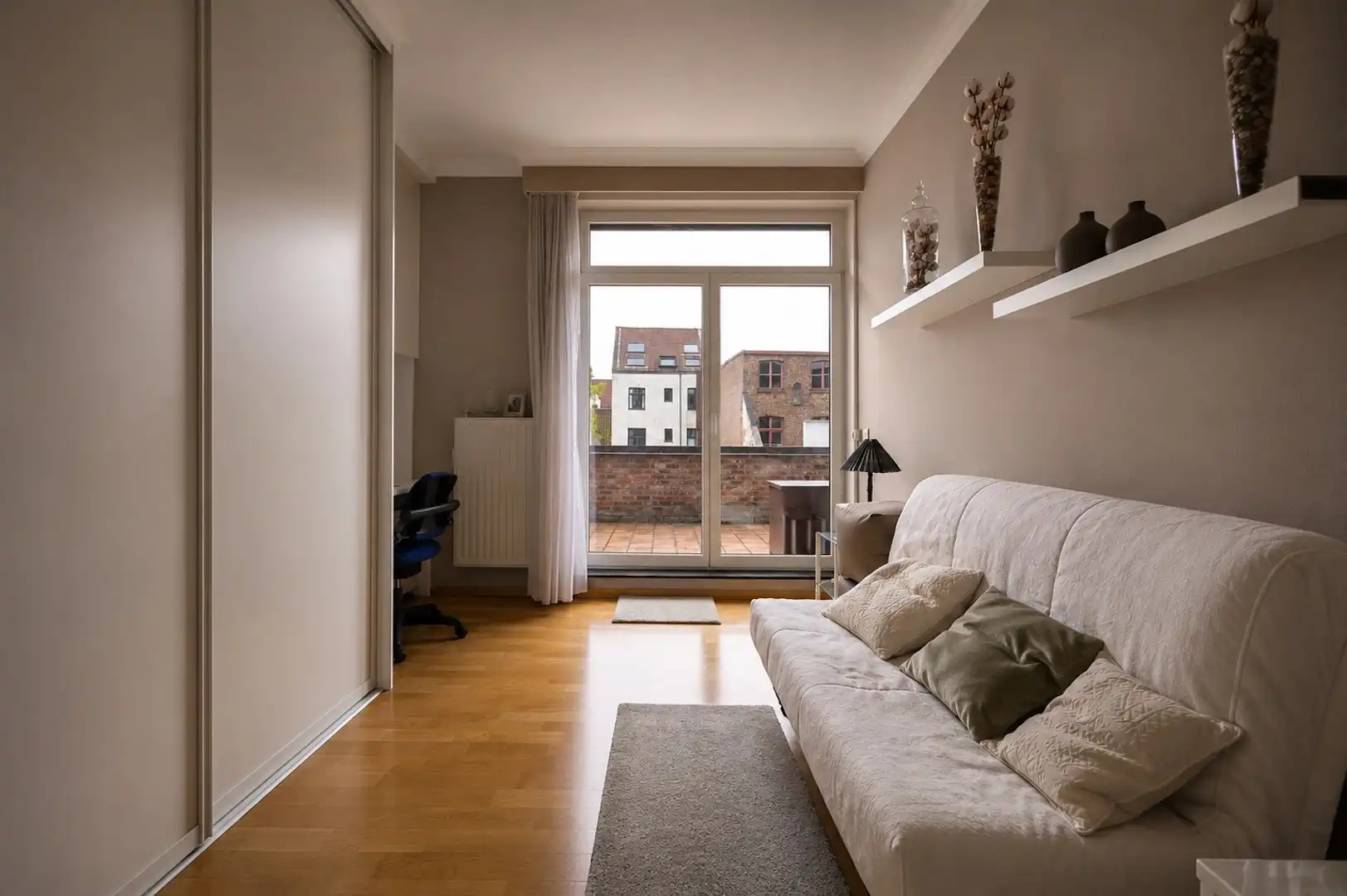 Exclusief wonen met zicht over de Vismarkt in hartje Brugge foto 21