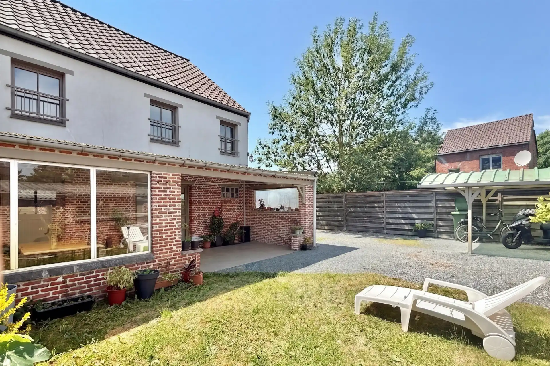 Instapklare HOB met 3 slpk en tuin foto 12