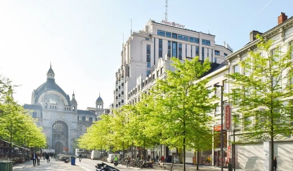 Kantoor te huur De Keyserlei 60 - C/401 - 2018 Antwerpen