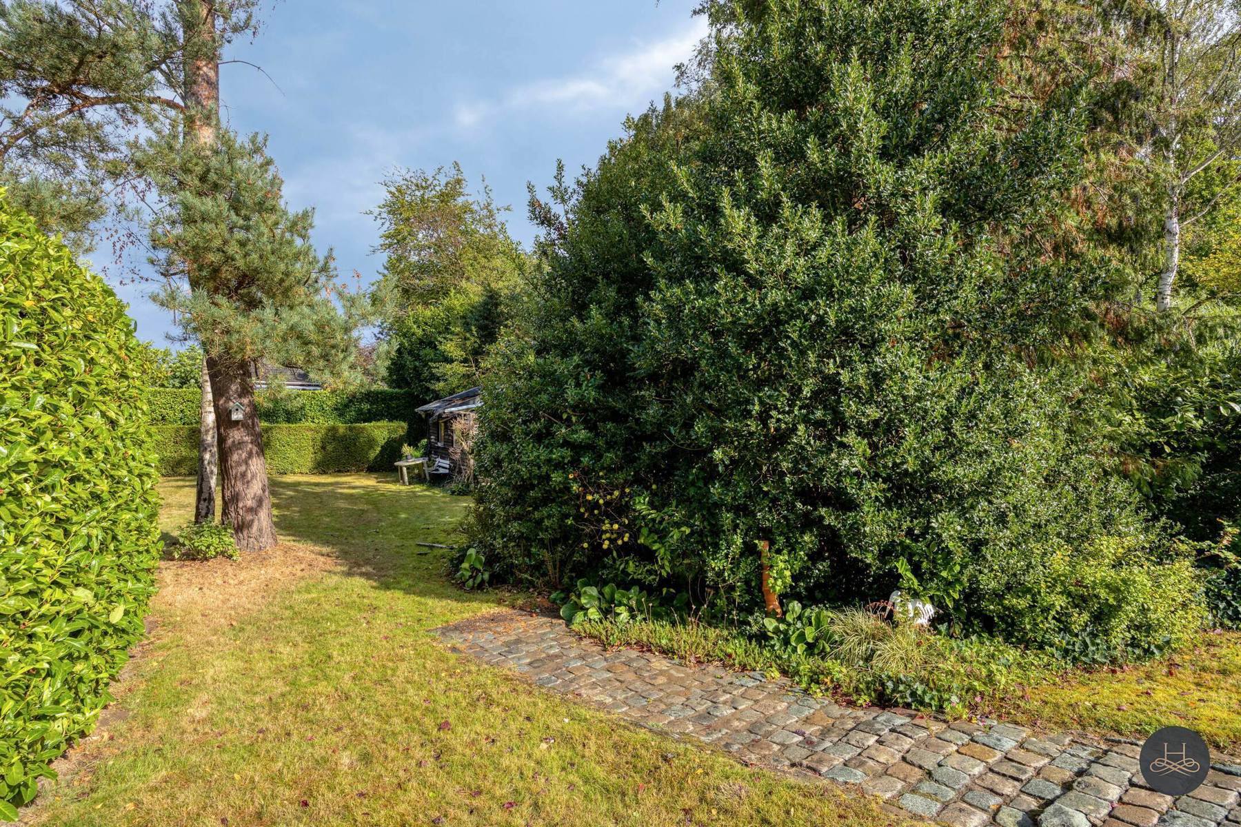 Rustig gelegen open bebouwing met ruime tuin in Elewijt foto 8