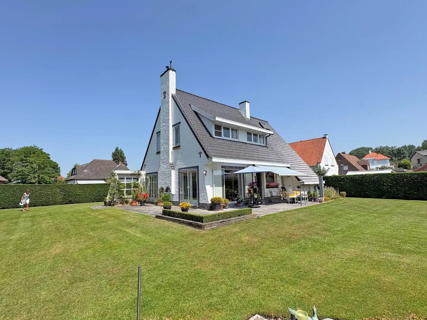 Charmante villa op een prachtig perceel grond van 1.448m². foto 10