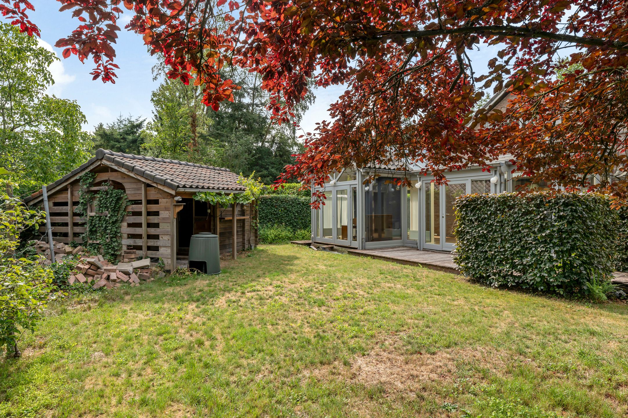 Charmante woning nabij het centrum van Heide foto 26