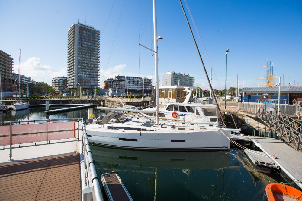 Unieke houseboat te Oostende! foto 5