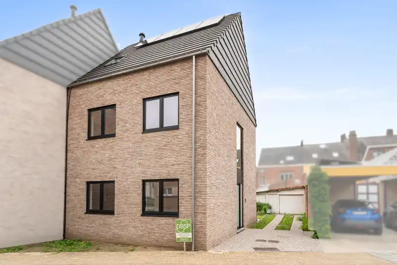 Nieuwbouw met trendy inrichting foto 36