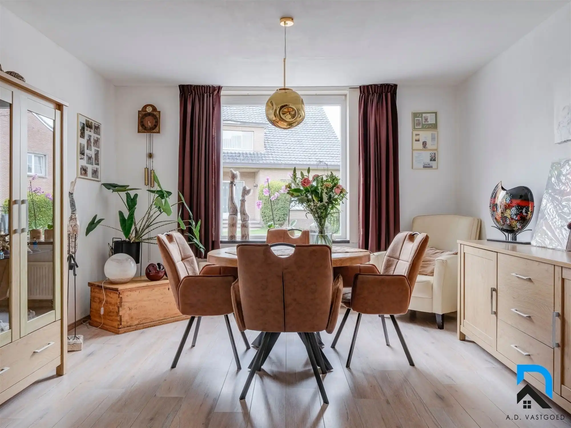 Gelijkvloers appartement met tuin in Eigenbilzen foto 4