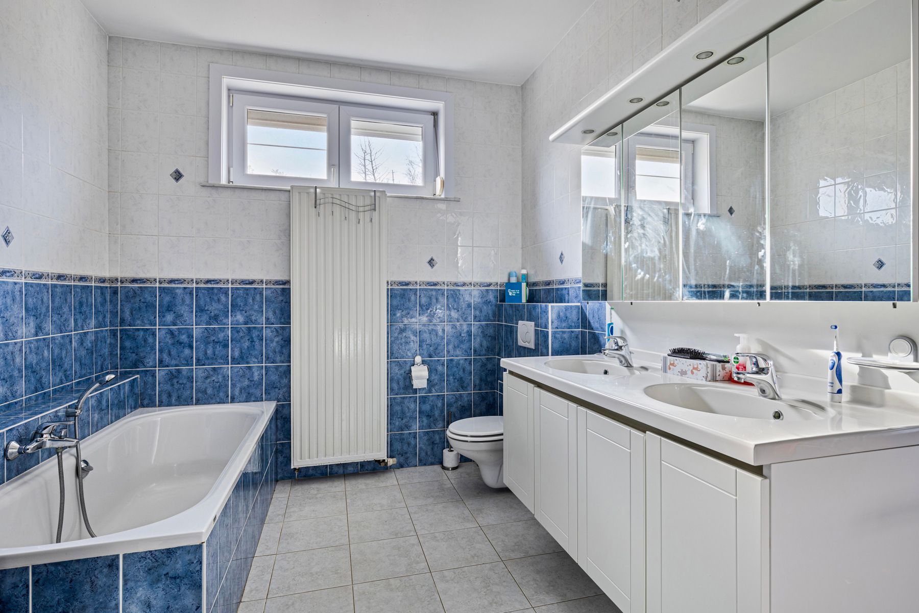 Instapklare 3-gevel woning te Lubbeek. foto 9