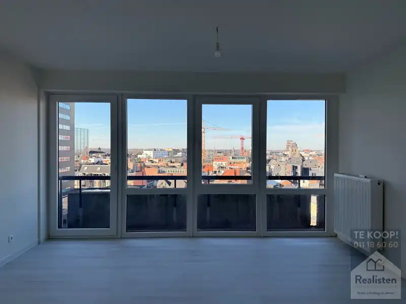 Totaal vernieuwd 2 slaapkamerappartement in hartje Hasselt foto 23