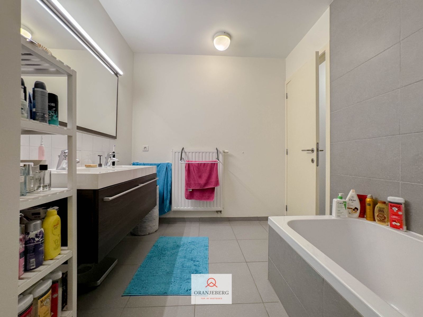 Ruim 3 slaapkamer appartement op uitstekende ligging in Gent foto 13