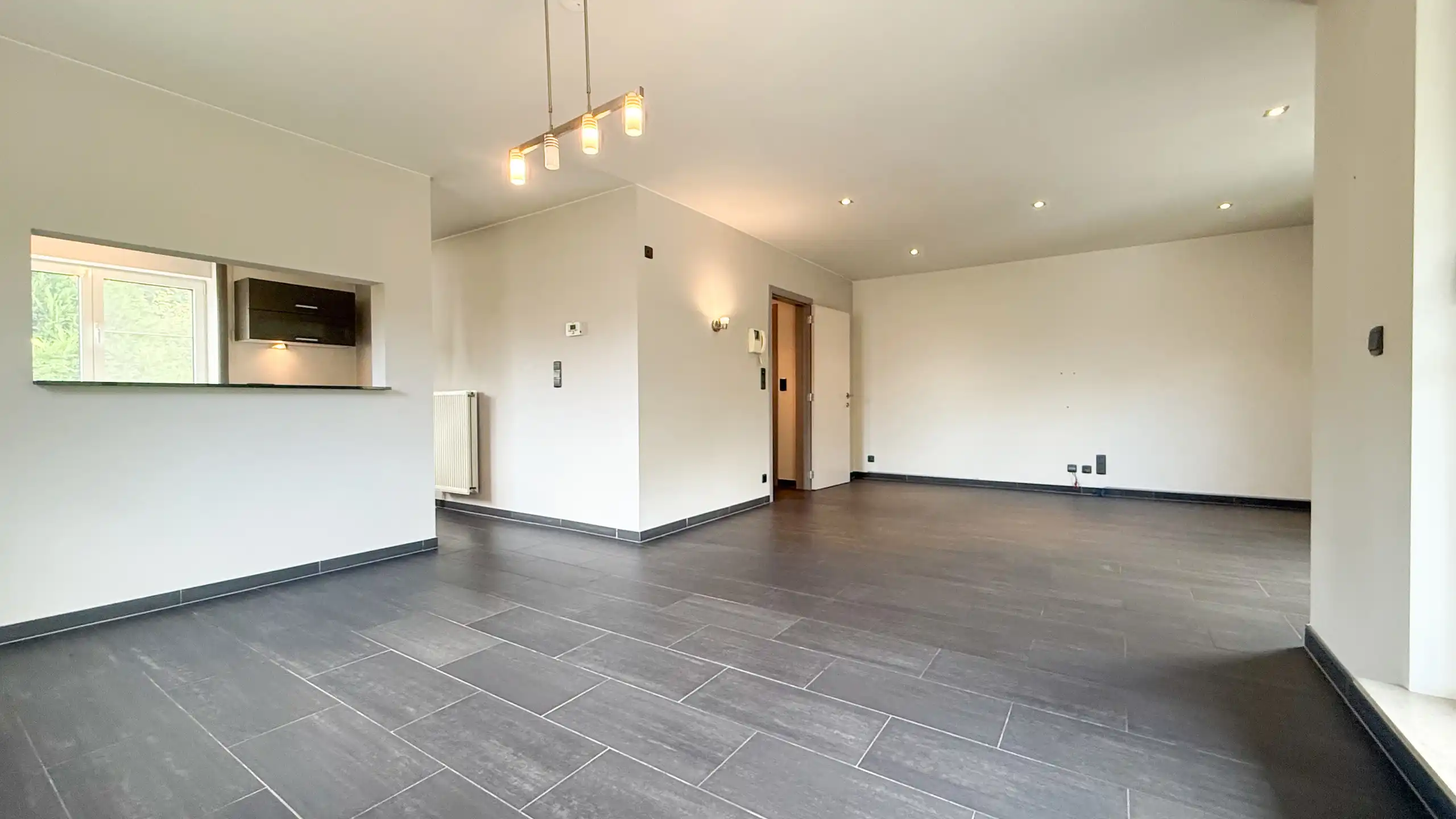 Duplexappartement met 3 slpks, terras en groene omgeving! foto 7