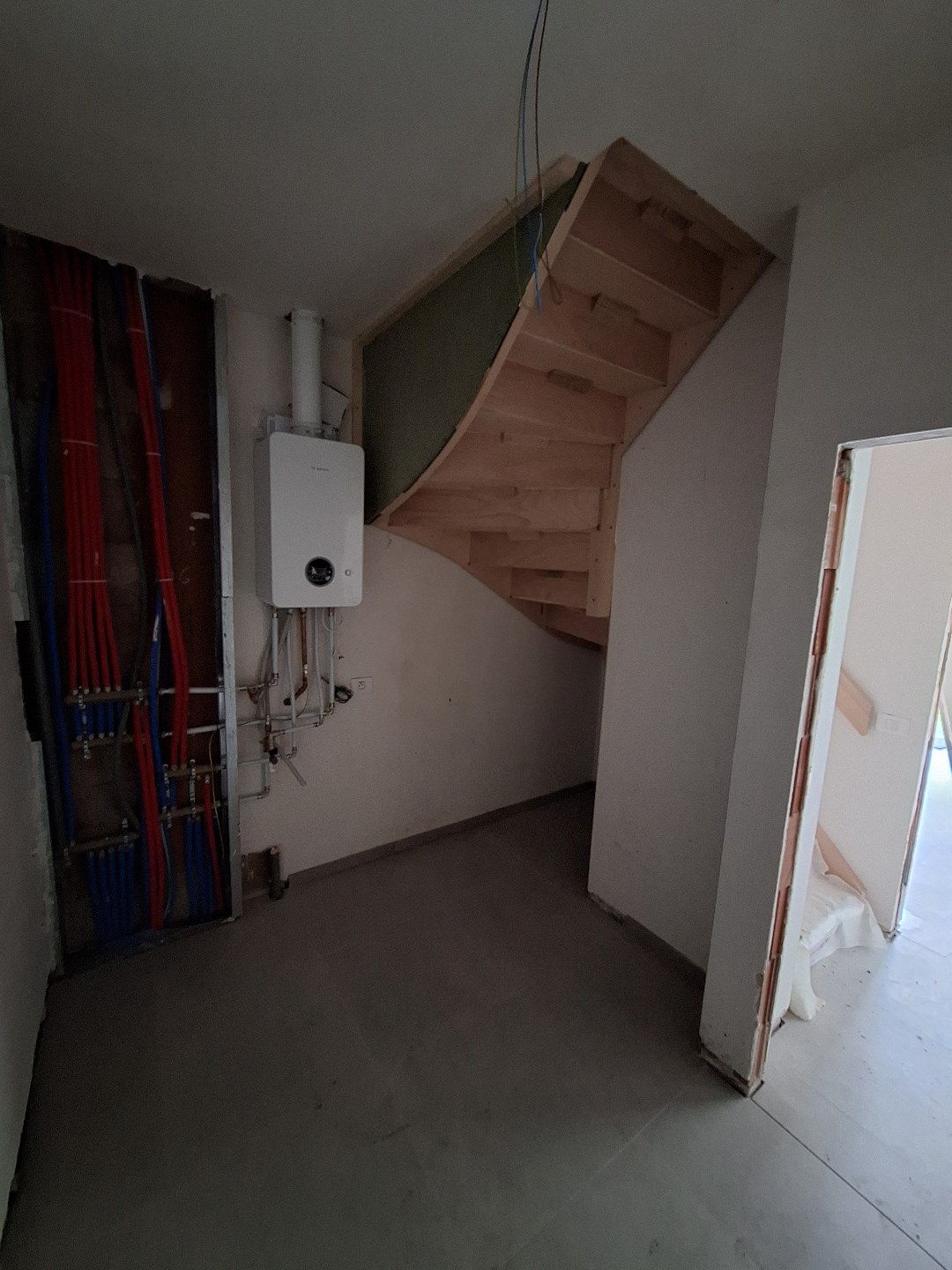 Halfopen nieuwbouw woning met 4 SLK - Lot 2 foto 7