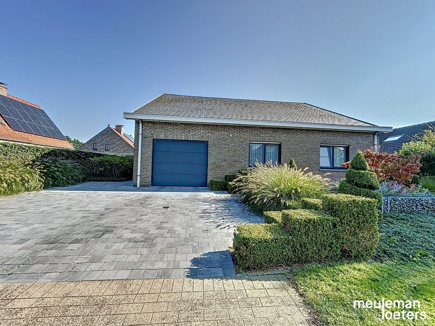 Ruime alleenstaande gezinswoning met unieke tuin foto 15