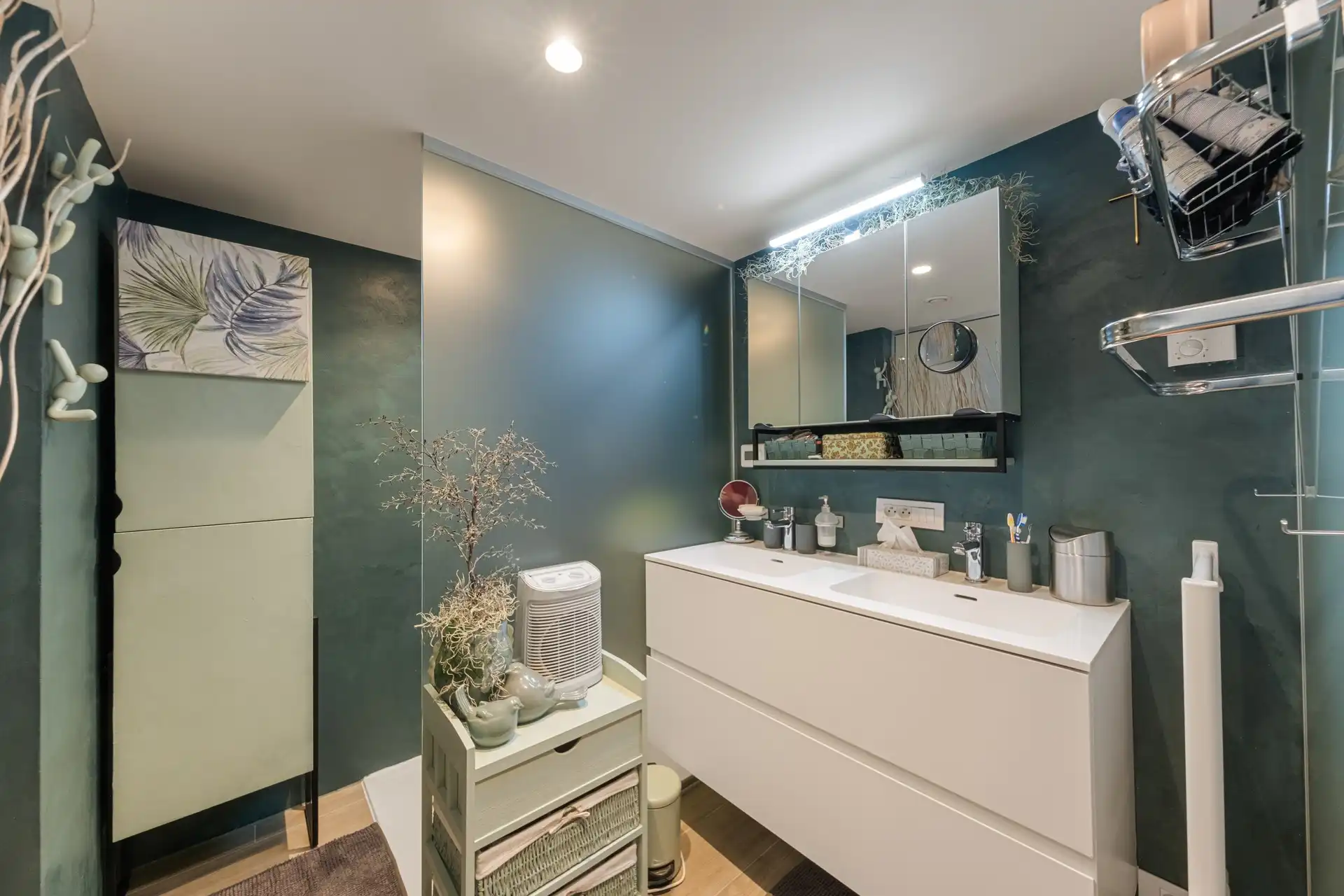 RUIM APPARTEMENT | CENTRUM | TUIN | TERRAS | 130 M² foto 13