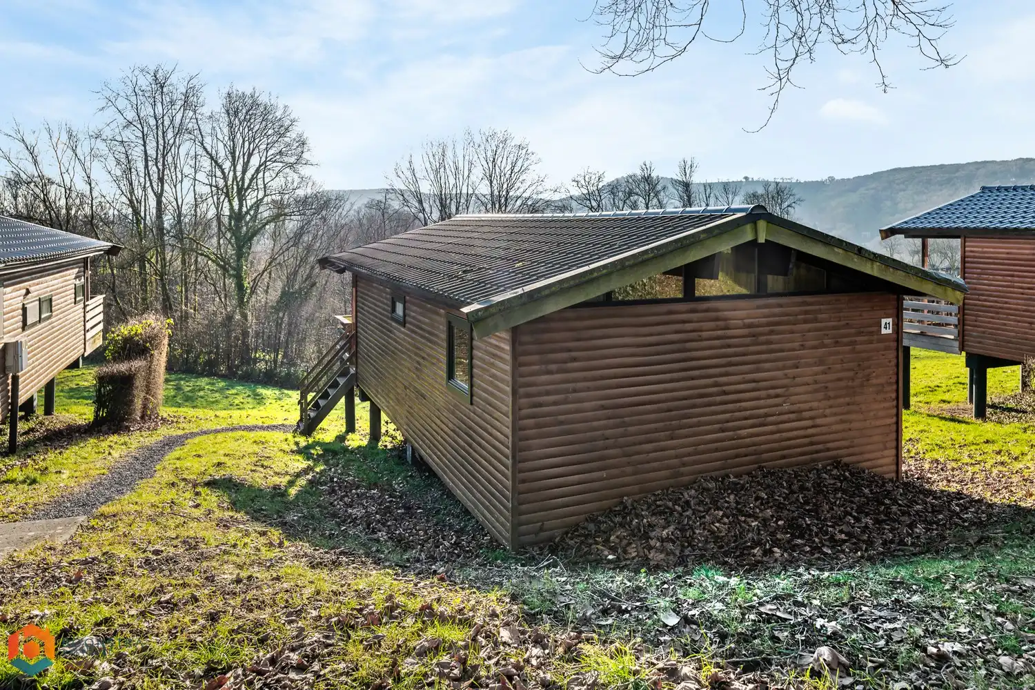 Instapklaar vakantiehuisje met 2 slpkrs in Blaimont foto 5