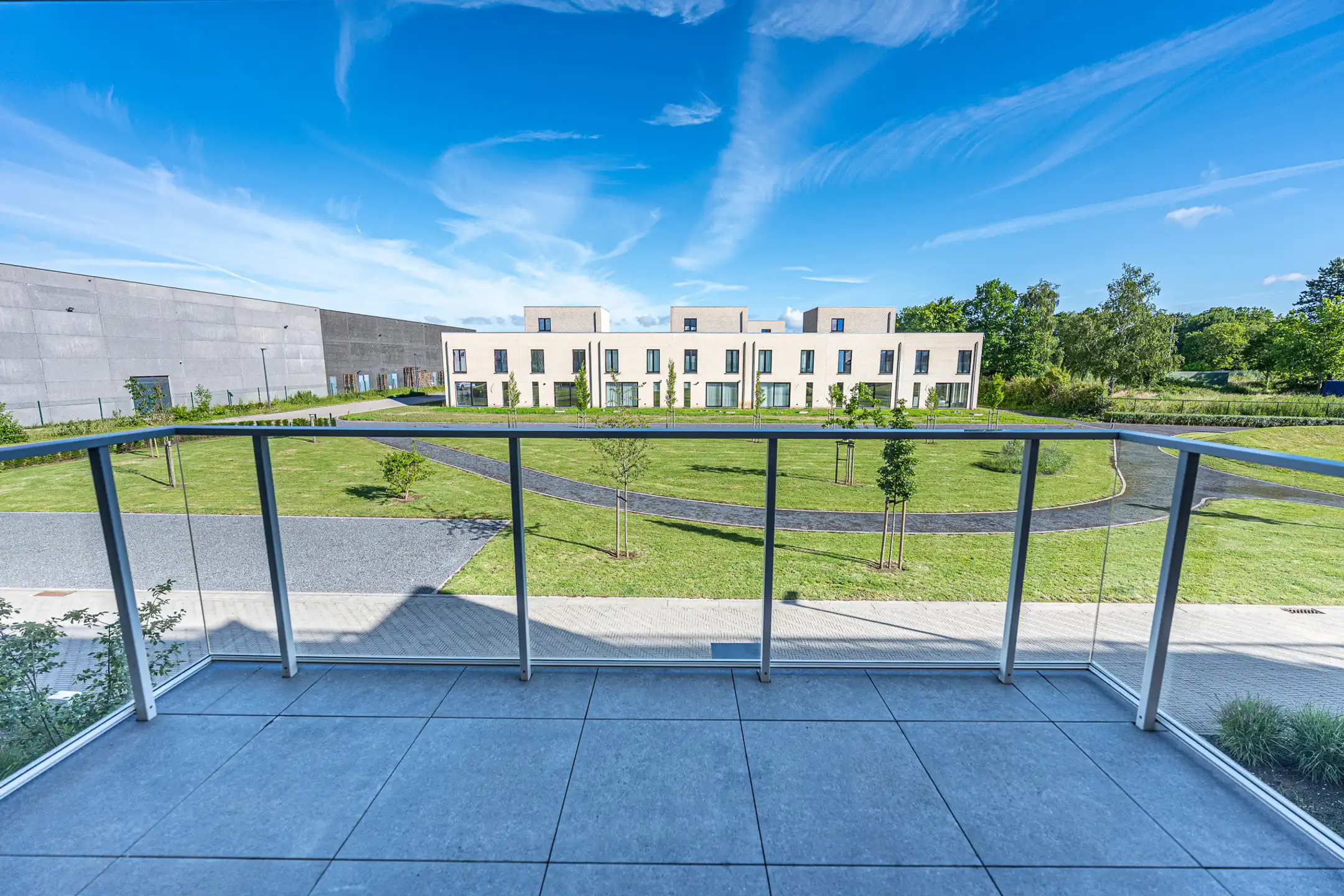 Modern appartement met ruim terras  foto 12
