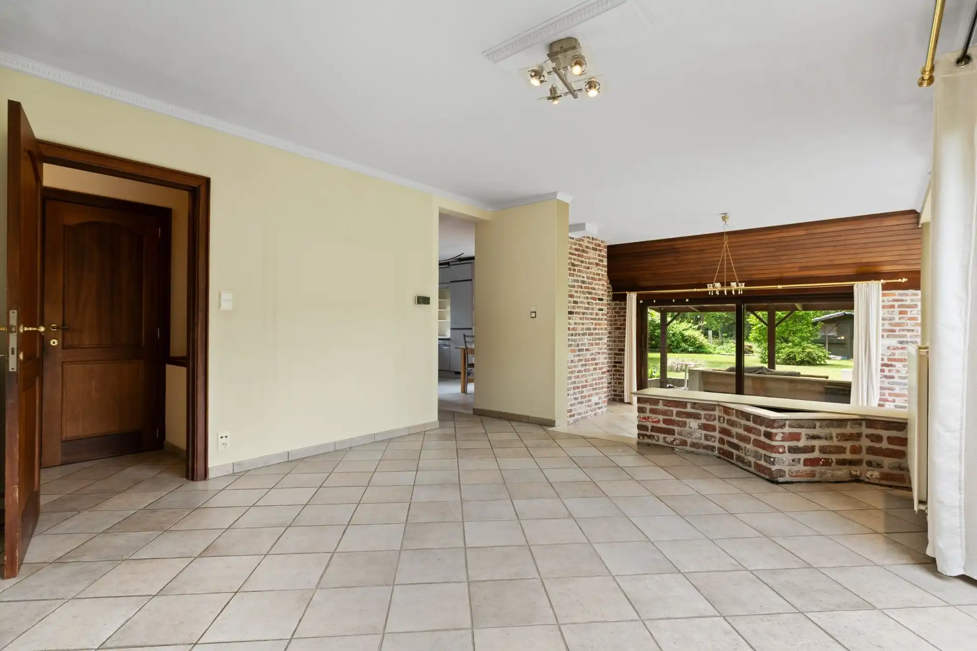 Ruime open bebouwing op perceel van 1.268 m² te Berlare foto 5