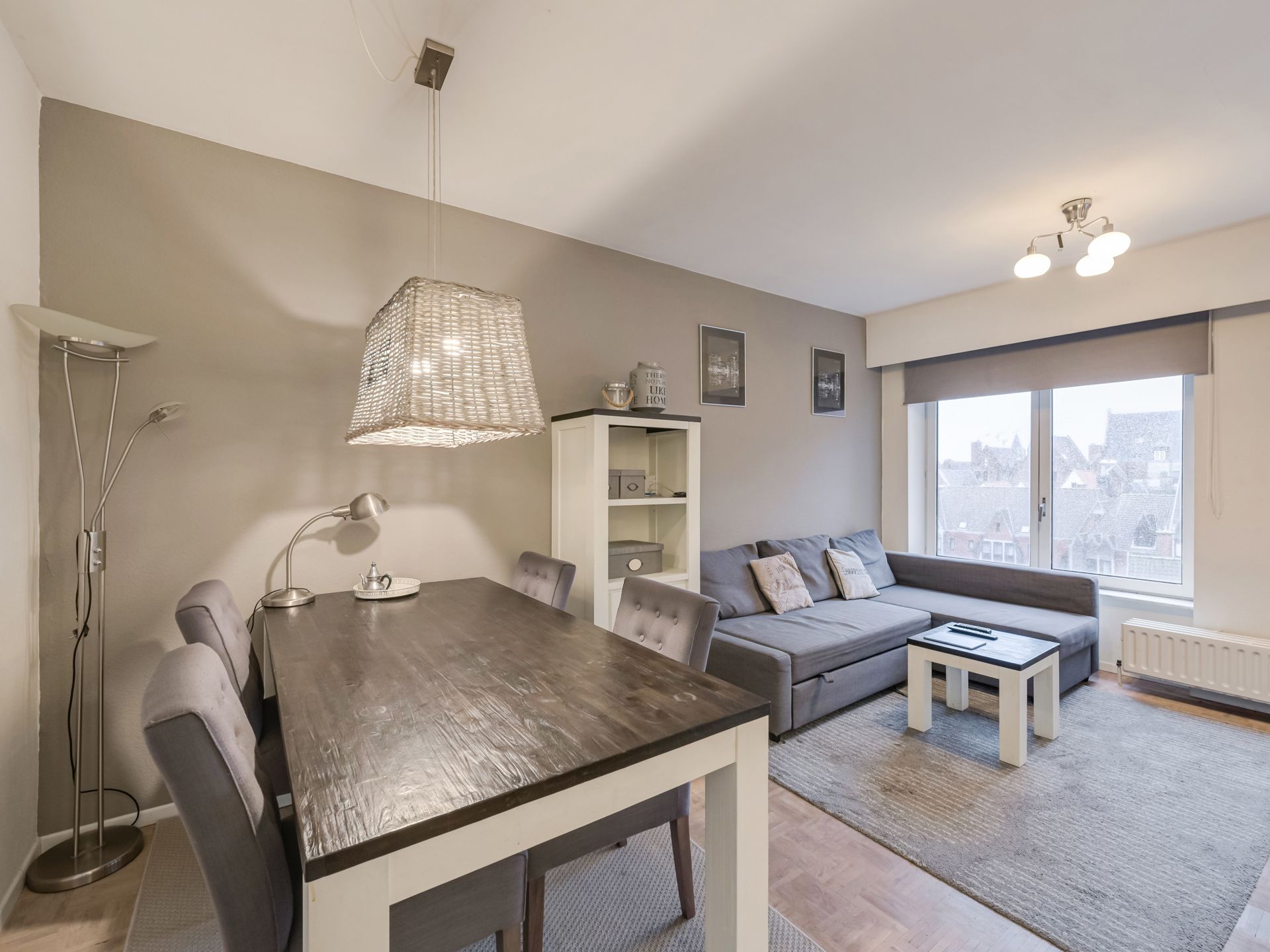 Gemeubelde studio op toplocatie in hartje stad! foto 11