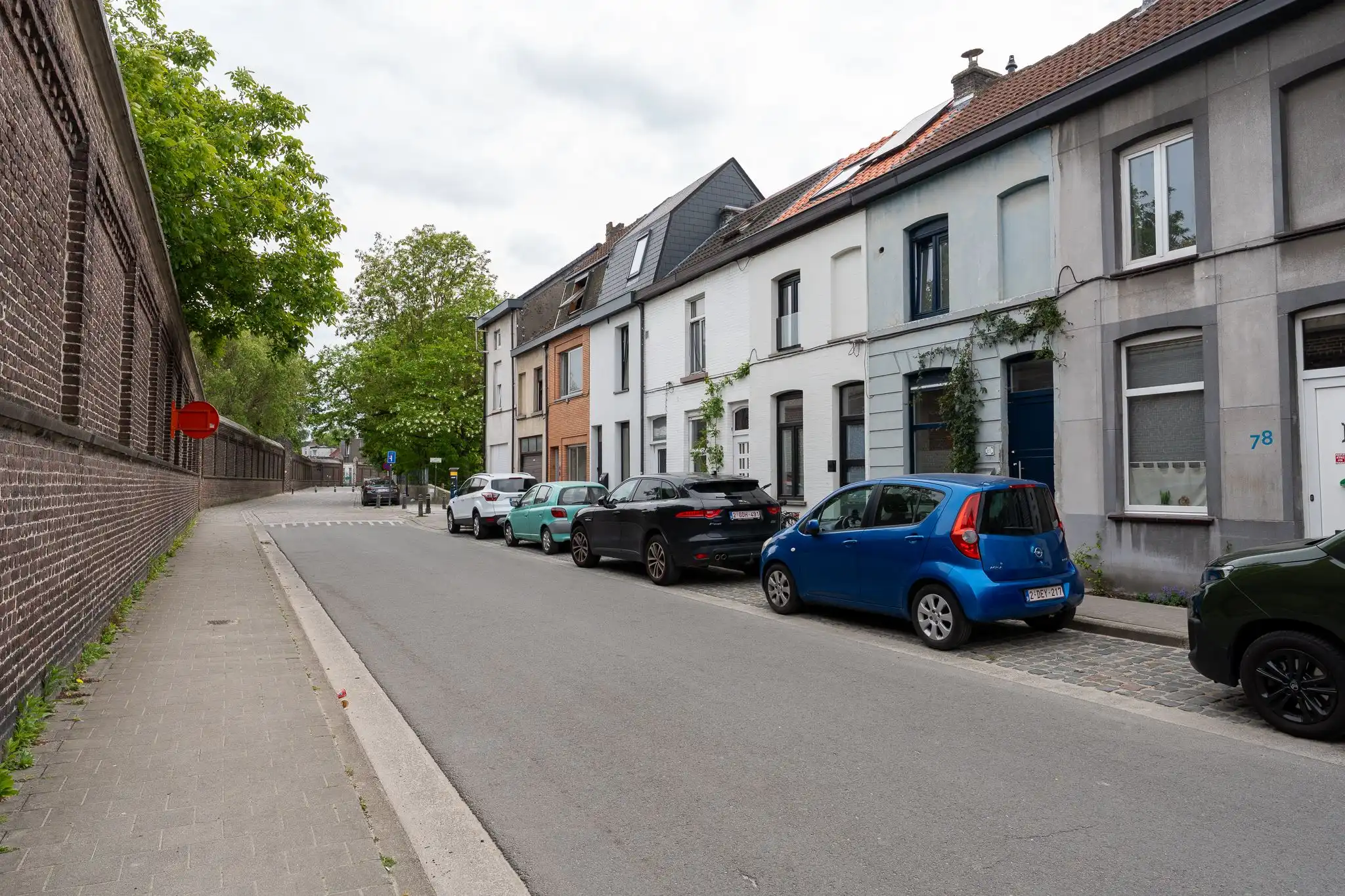 Charmante woning met tuin in het bruisende Gent foto 18
