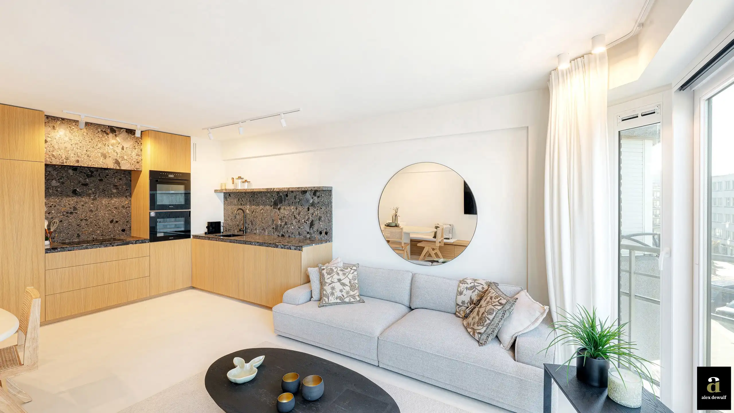 Prachtig zonnig gerenoveerd appartement met zeezicht [Koningslaan - Knokke]. foto 5