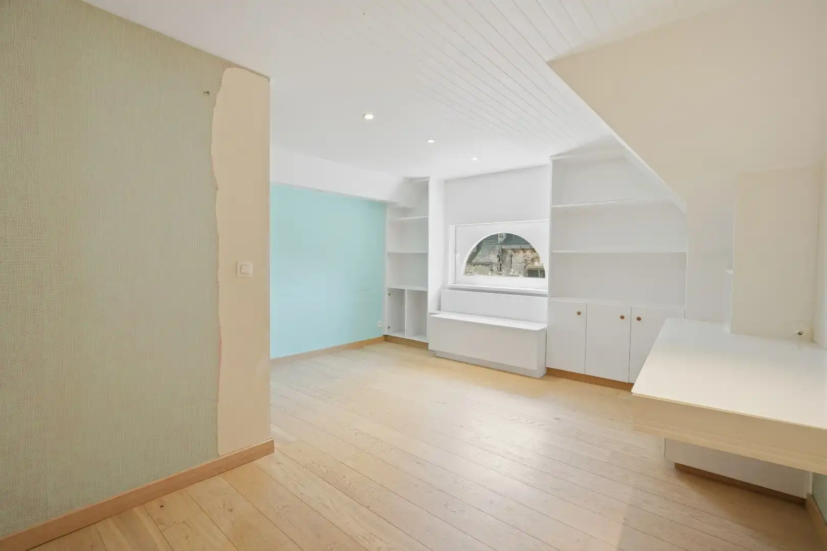 Herenhuis met handelsruimte & wellness in Nieuwpoort-Stad foto 13
