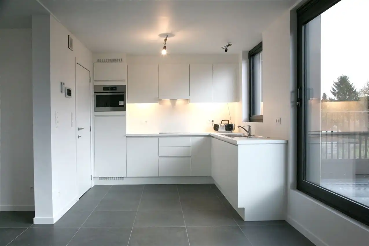 Recent, energiezuinig appartement nabij centrum Aarschot foto 5