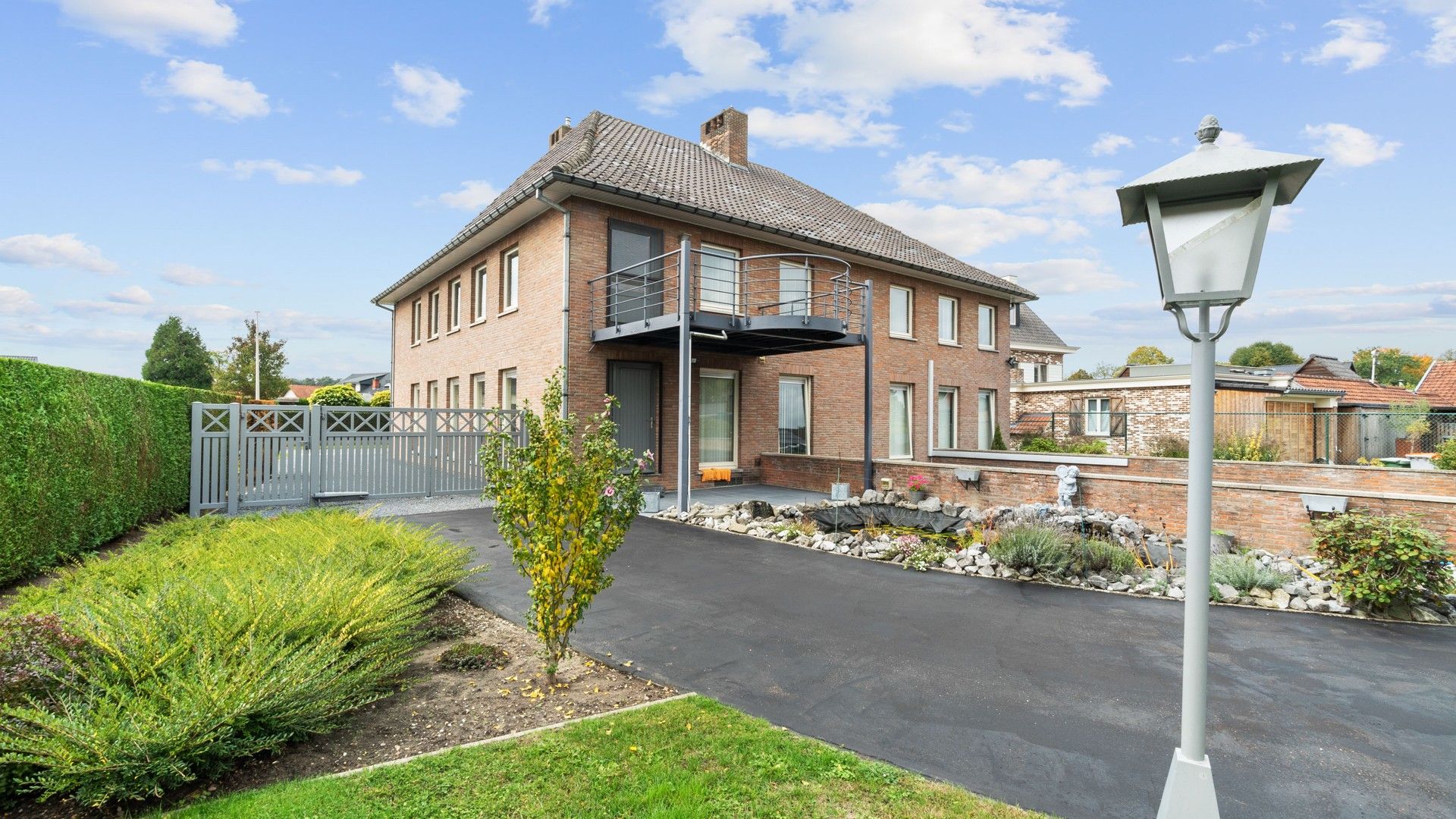 Appartement (215m²) met 4 slpkrs en terras (12m²) in As foto 22