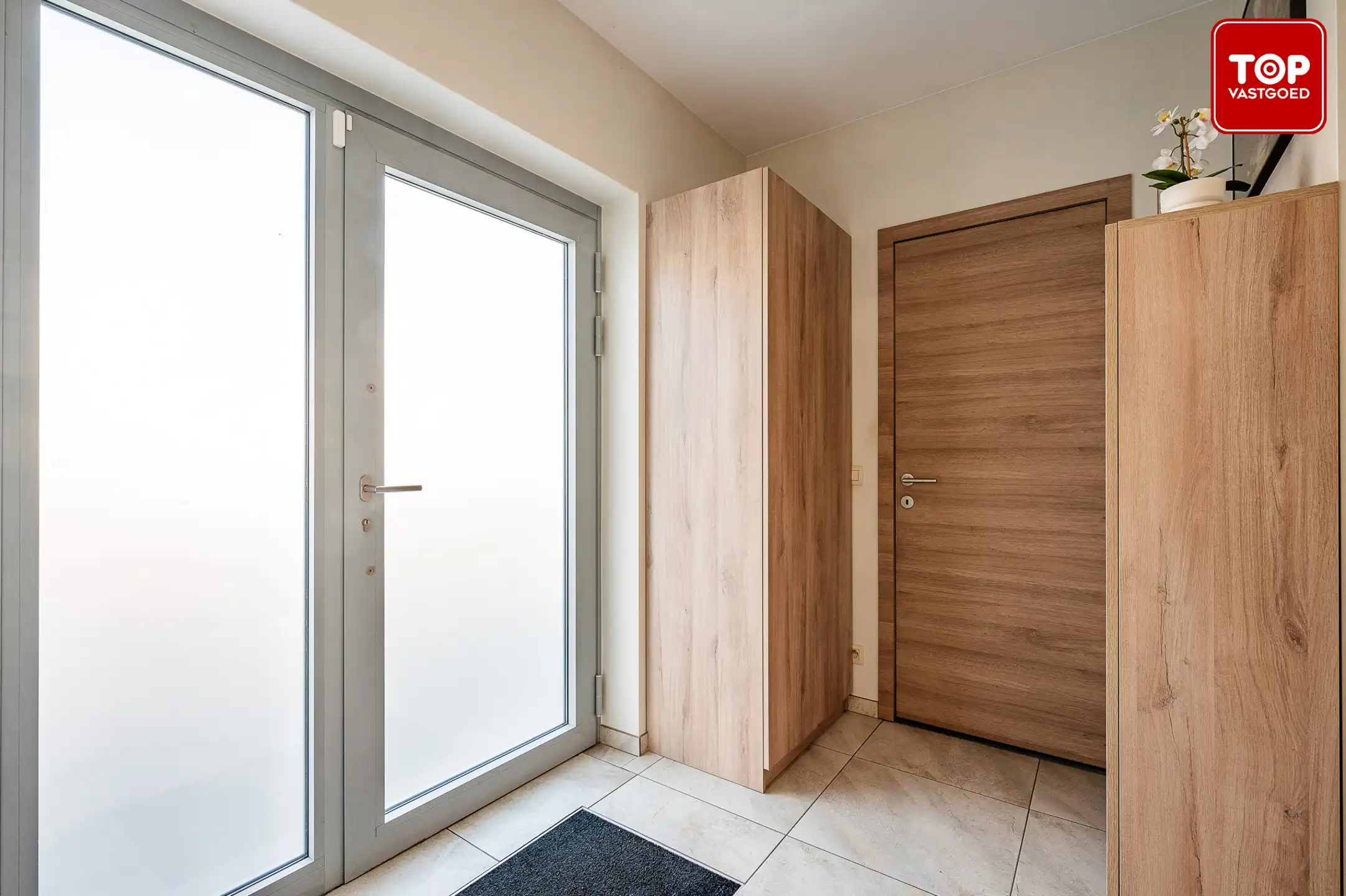 Moderne energiezuinige villa in Evergem foto 2