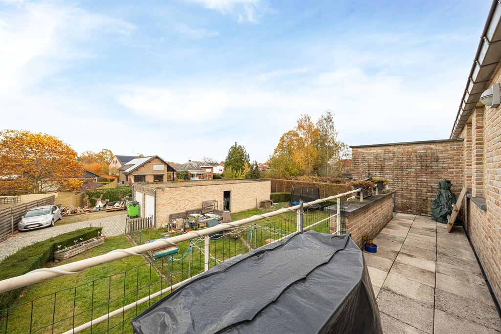 Instapklaar appartement in rustige wijk te Wilsele! foto 13