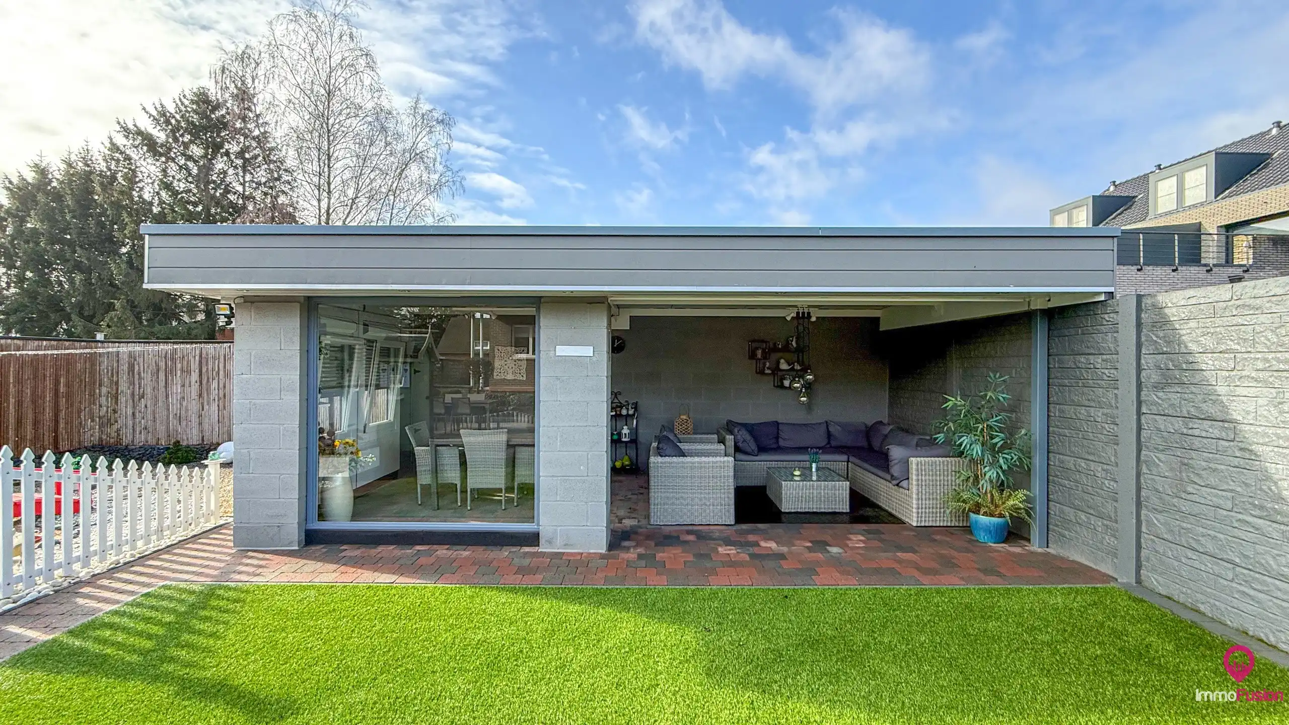 Woning met moderne keuken en grote bewoonbare oppervlakte! foto 43