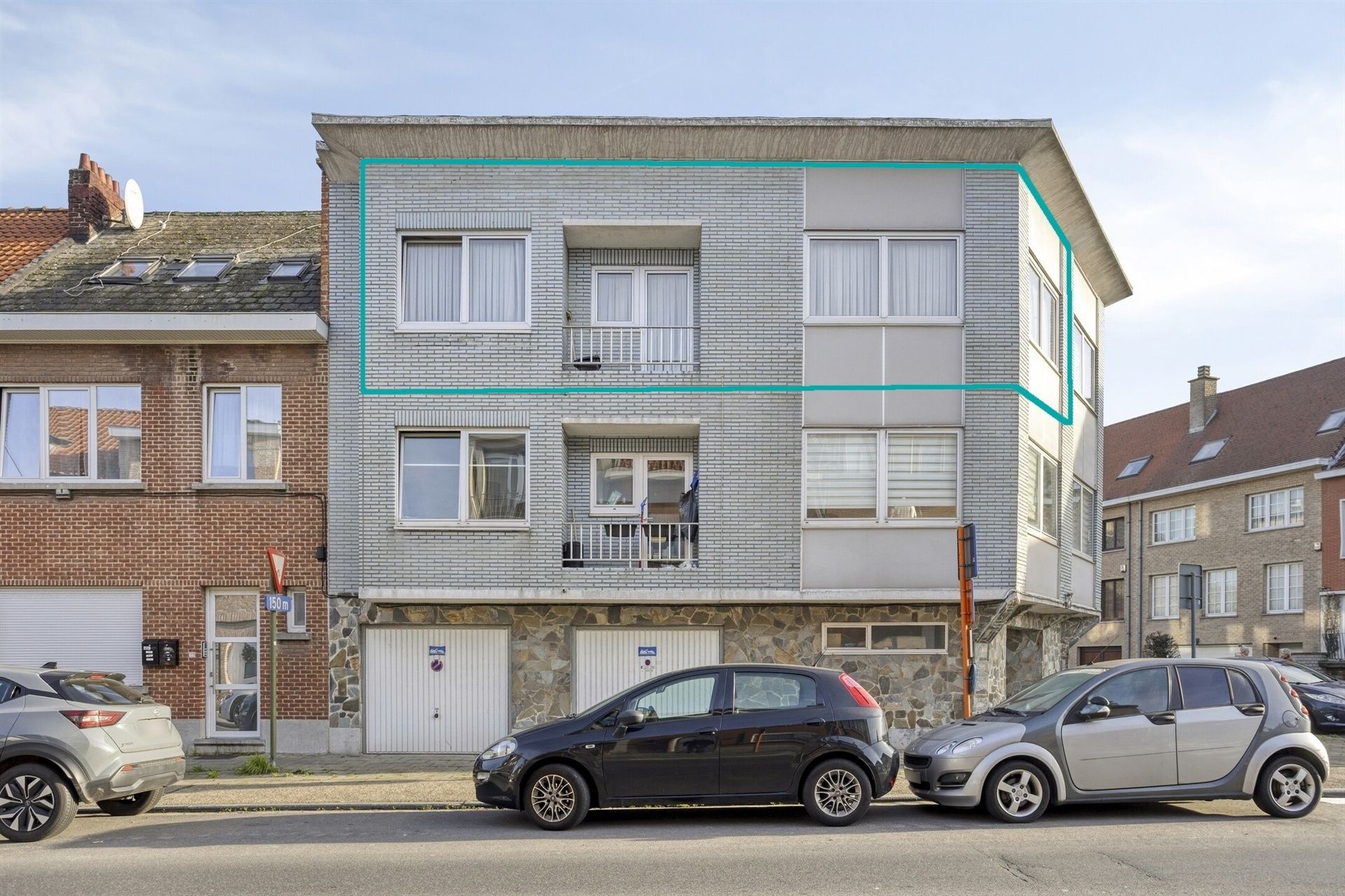 Appartement met 2 slaapkamers en garage foto 15