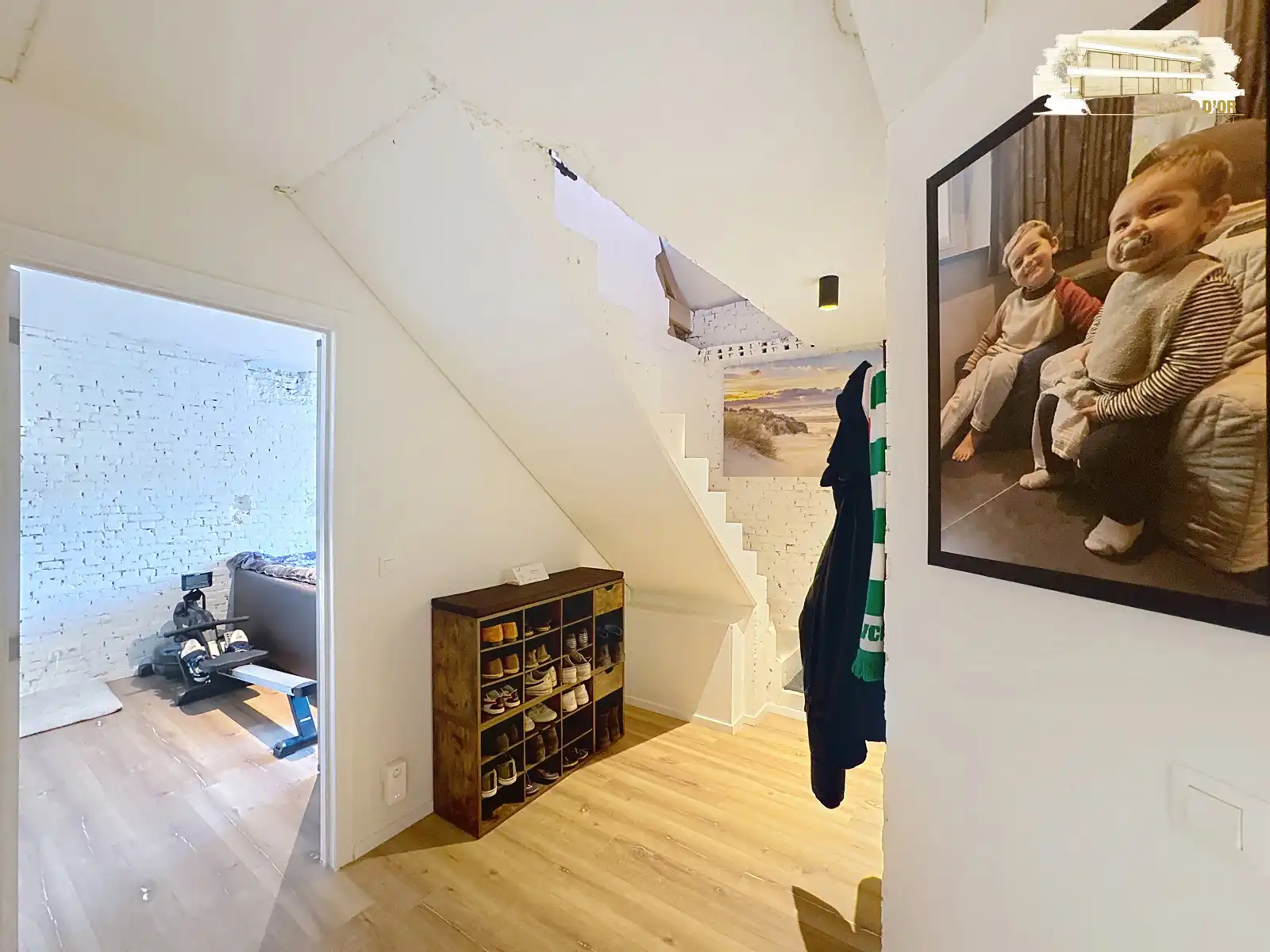 Prachtig gerenoveerd centraal gelegen pand te Malle foto 15